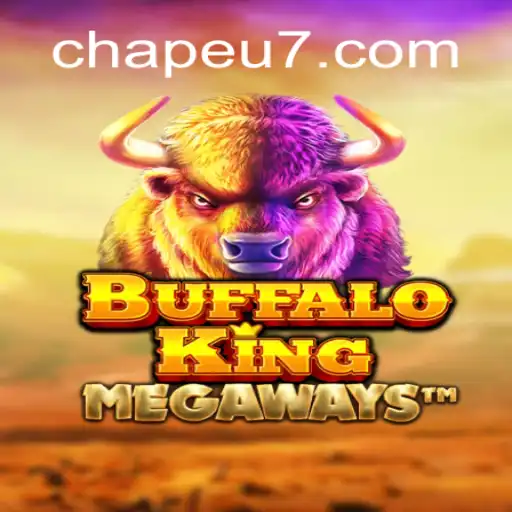 Discover the Wild Adventures of BuffaloKing on CHAPEU777 Oficial Slots Brasil #1