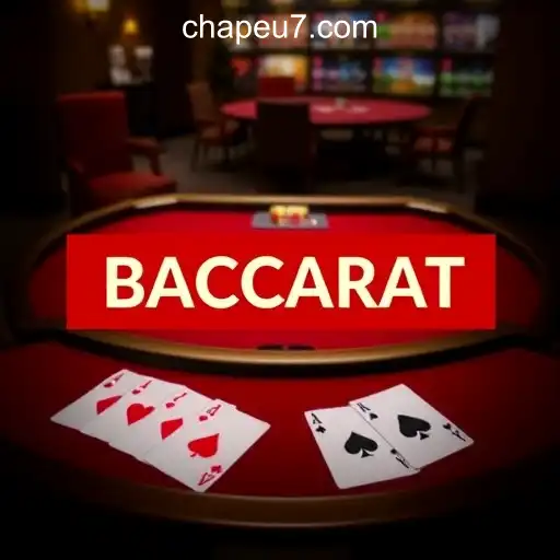 Unveiling the Allure of Online Baccarat with CHAPEU777 Oficial Slots Brasil #1