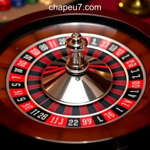 The Fascinating World of Roulette and Its Popularity in Brazil: An Insight into CHAPEU777 Oficial Slots Brasil #1